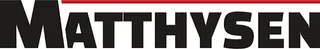 Logo van Matthysen