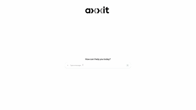 AI-chat toont de top tien verkochte merken met hun omzet als grafiek